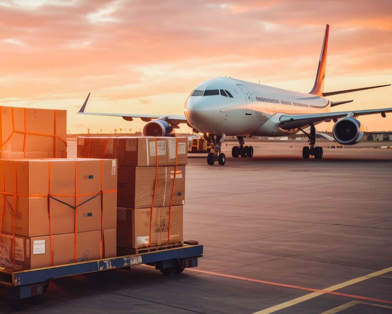 Air Freight Norfolk