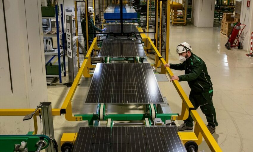 US Solar Manufacturing