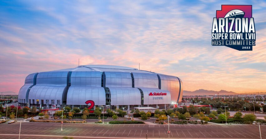 Super Bowl LVII Arizona
