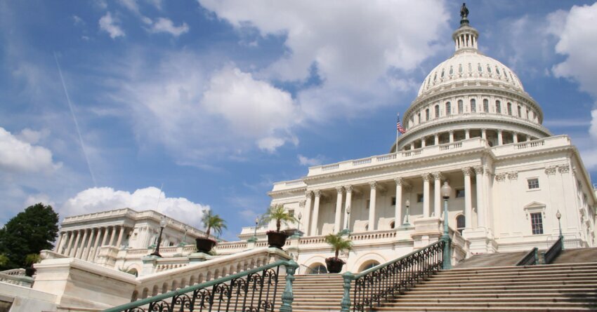 Seante Building-Washington DC-Congress-Washington-Law