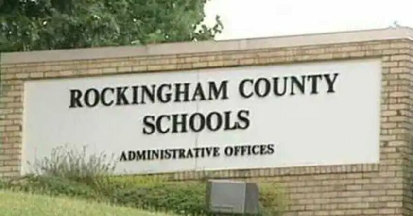 Rockingham County Schools Building
