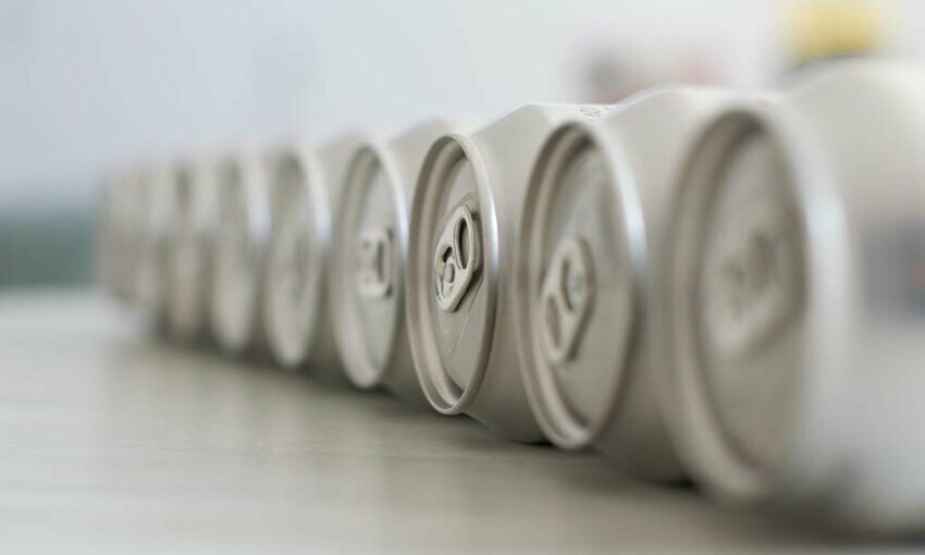 Recycled Aluminum 