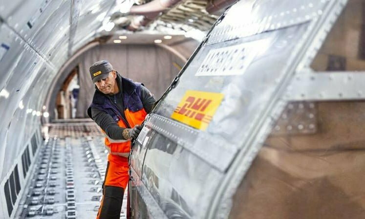 DHL Express Adds GoGreen Plus Emissions Program for Cargo Customers