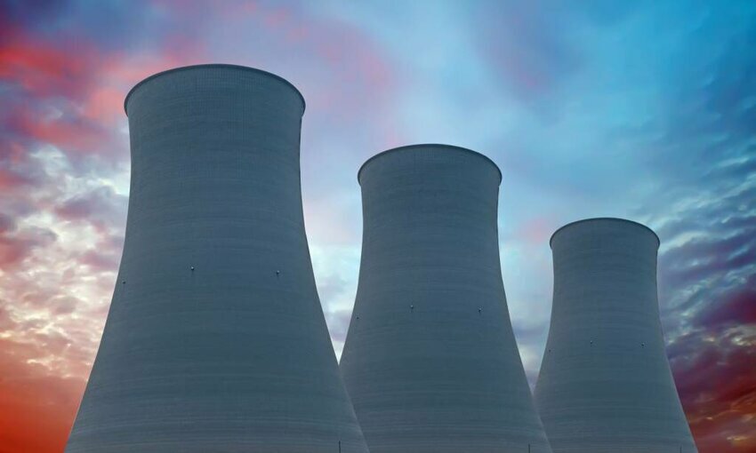 Nuclear Power Plants