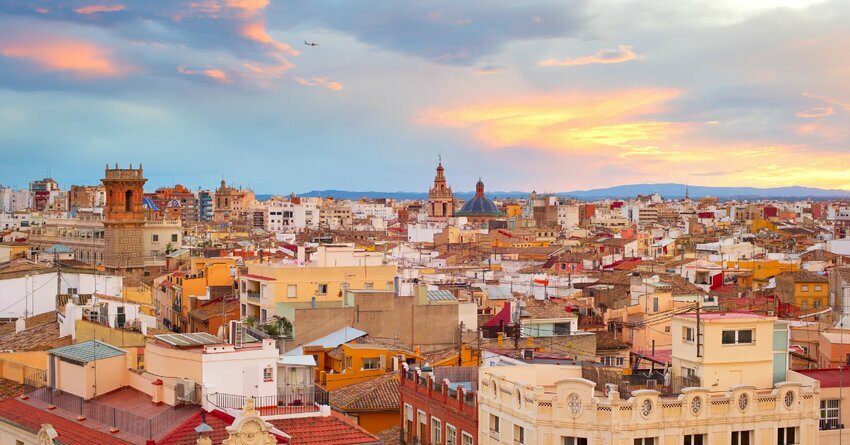 A Spanish City where renewable energy is increasing