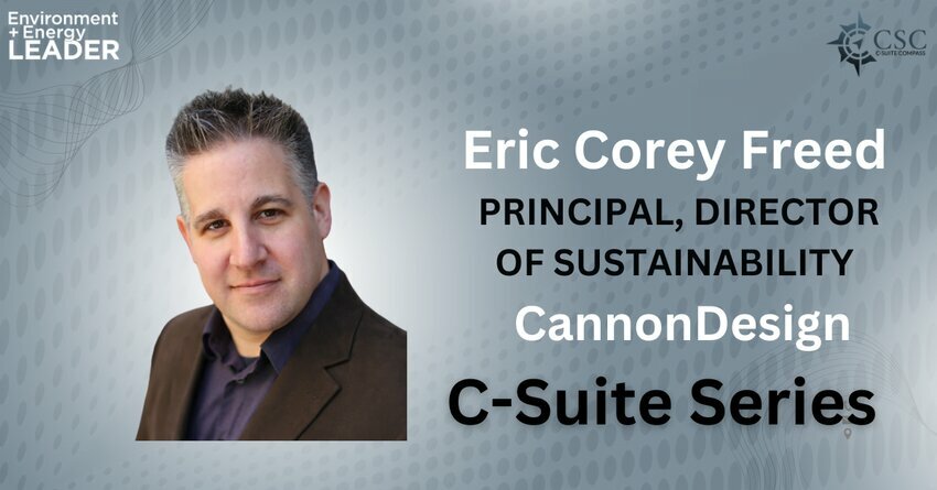 Eric Freed C-Suite