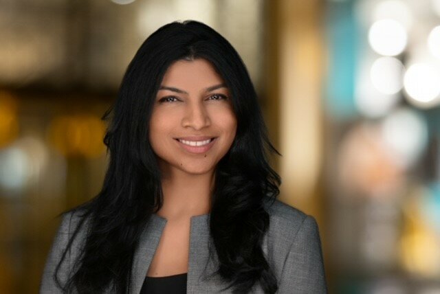 Aparna Koneru, Principal/Partner, EY