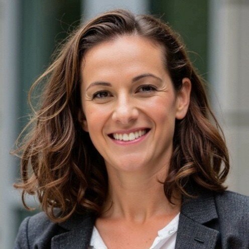 Jenny Gerson, Head of Sustainability, DataBank