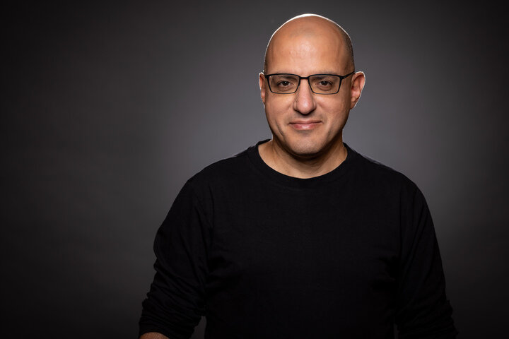 Jack Hidary, CEO of SandboxAQ