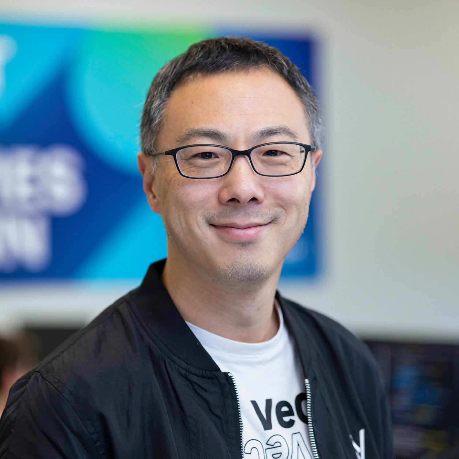 Sunny Lu, Founder/CEO, VeChain