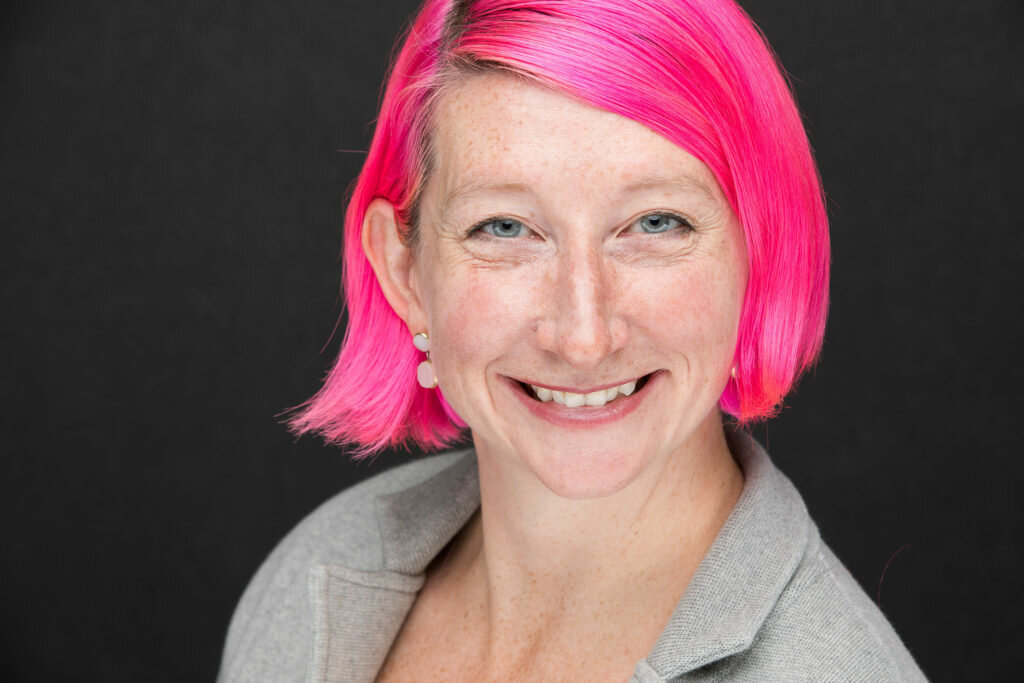 Martine Stillman, VP of Engineering at Synapse, part of Capgemini Invent