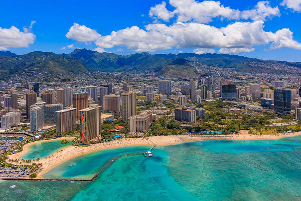 Air Freight Honolulu Hawaii