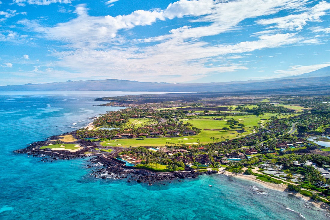 Air Freight Island of Hawai'i