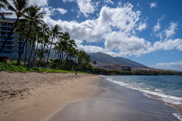 Air Freight Ka'anapali Beach Hawaii