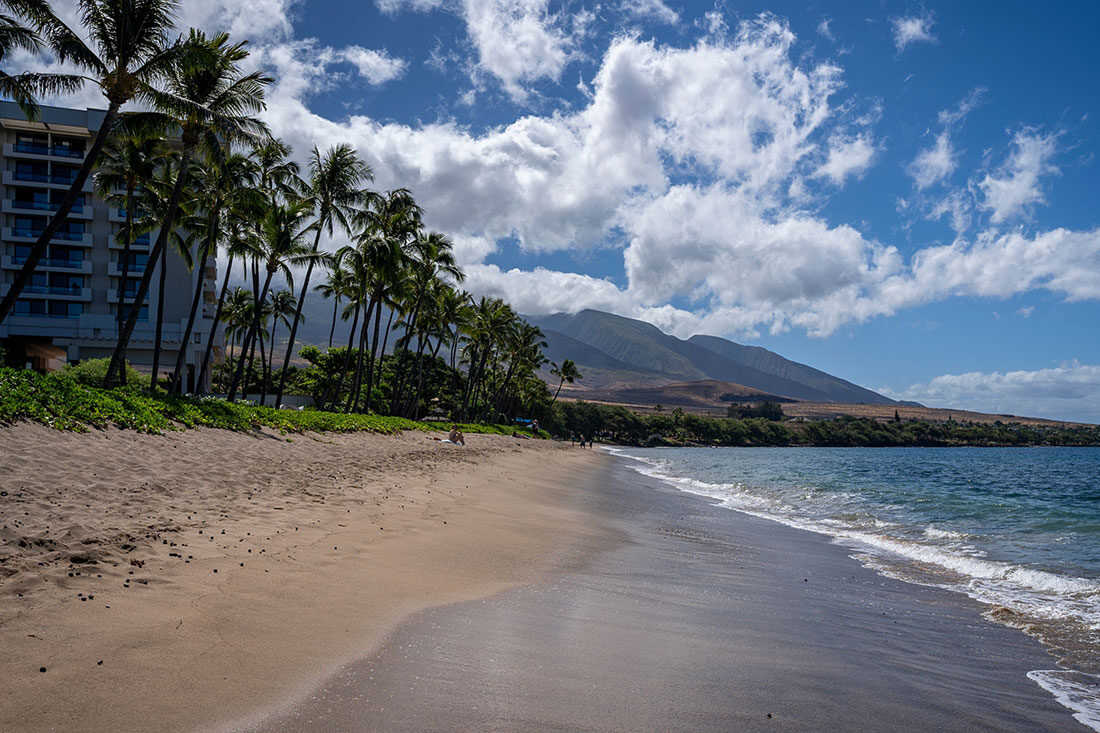 Air Freight Ka’anapali Coast