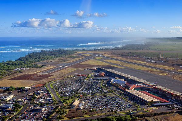 Air Freight Kahului Hawaii