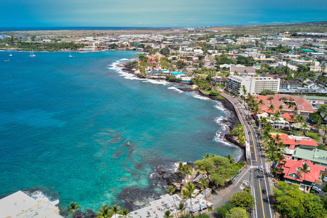 Air Freight Kailua Kona