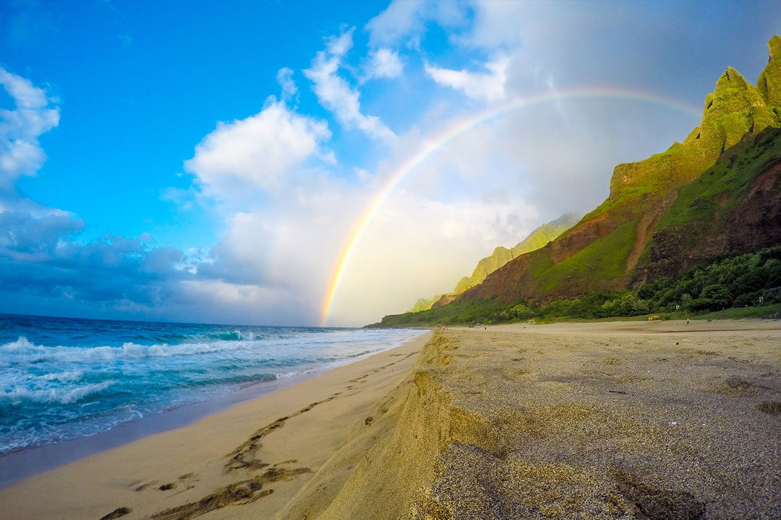 Air Freight Kaua'i