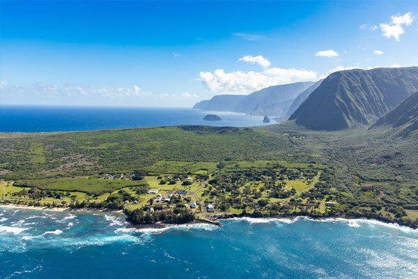 Air Freight Moloka'i Hawaii