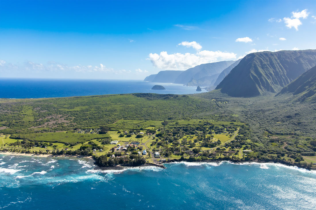 Air Freight Moloka'i