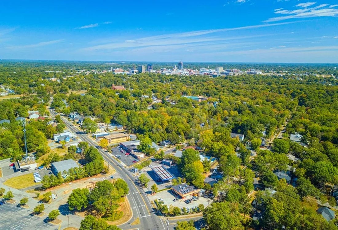 Air Freight North Carolina