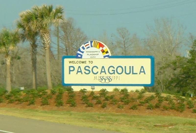 Air Freight Pascagoula MS