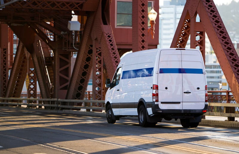 Expedited Sprinter Vans Availability