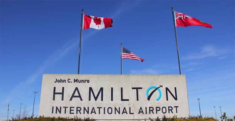 Hamilton Air Freight