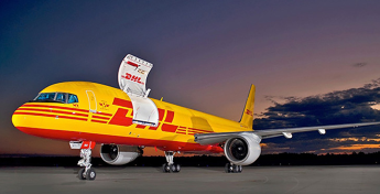 DHL Air Freight